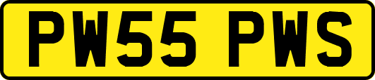 PW55PWS