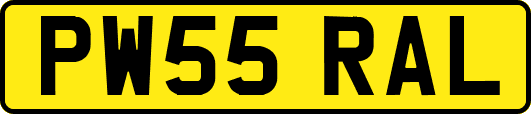 PW55RAL