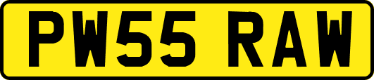 PW55RAW