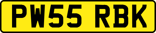 PW55RBK