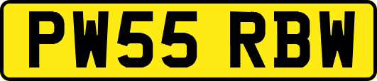 PW55RBW
