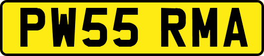 PW55RMA