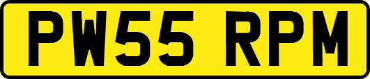 PW55RPM