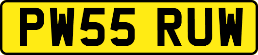 PW55RUW