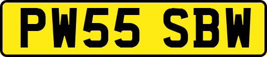 PW55SBW