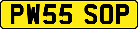 PW55SOP