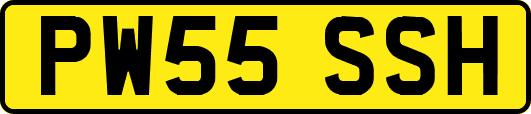 PW55SSH