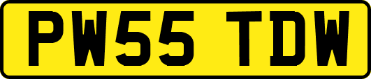 PW55TDW