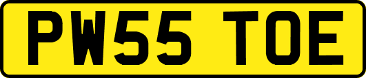 PW55TOE