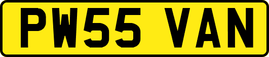 PW55VAN