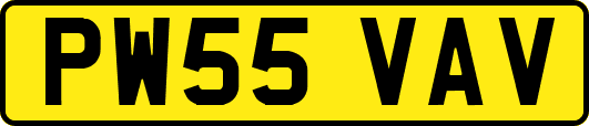 PW55VAV