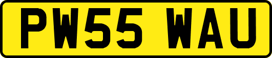 PW55WAU