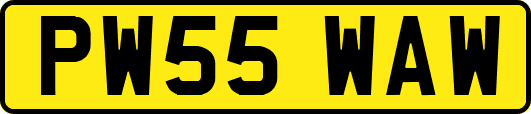 PW55WAW