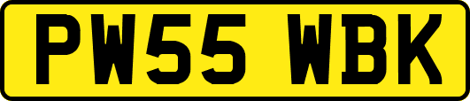 PW55WBK
