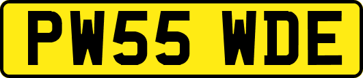 PW55WDE