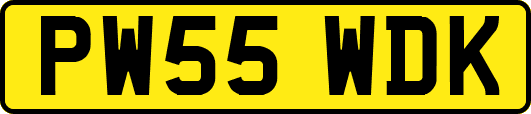 PW55WDK
