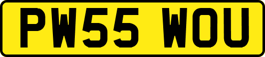 PW55WOU