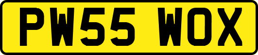 PW55WOX