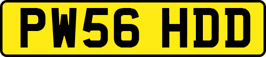 PW56HDD