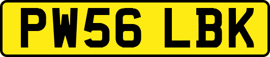 PW56LBK