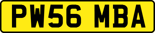 PW56MBA