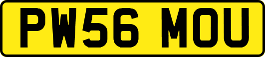 PW56MOU