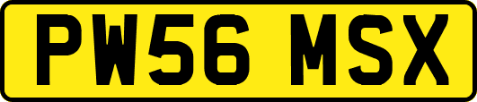 PW56MSX