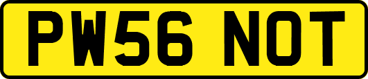 PW56NOT