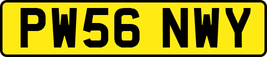 PW56NWY