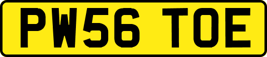 PW56TOE
