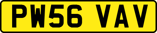 PW56VAV