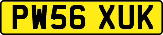 PW56XUK