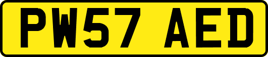 PW57AED