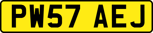 PW57AEJ