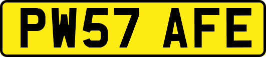 PW57AFE
