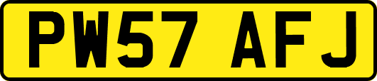 PW57AFJ