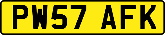 PW57AFK
