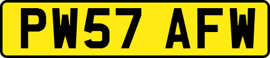 PW57AFW