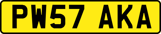 PW57AKA