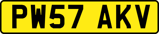 PW57AKV