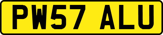 PW57ALU