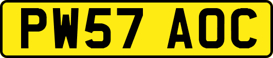 PW57AOC