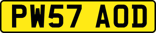 PW57AOD