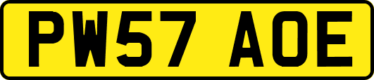 PW57AOE