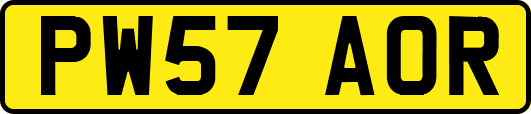 PW57AOR