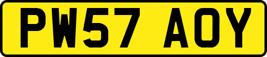 PW57AOY