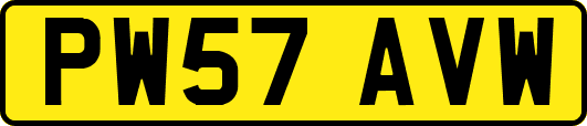 PW57AVW