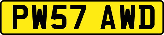 PW57AWD