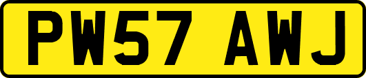 PW57AWJ