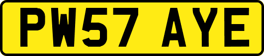 PW57AYE